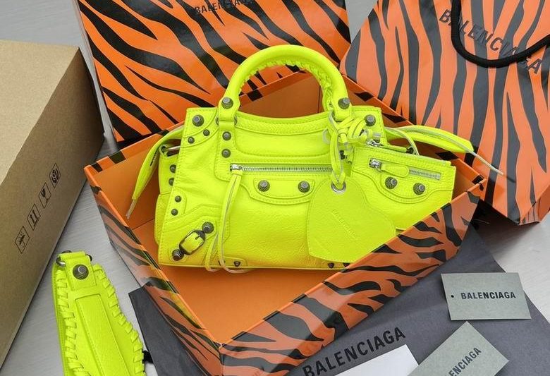 Balenciaga Bags 92535 26X13X18cm GY 3