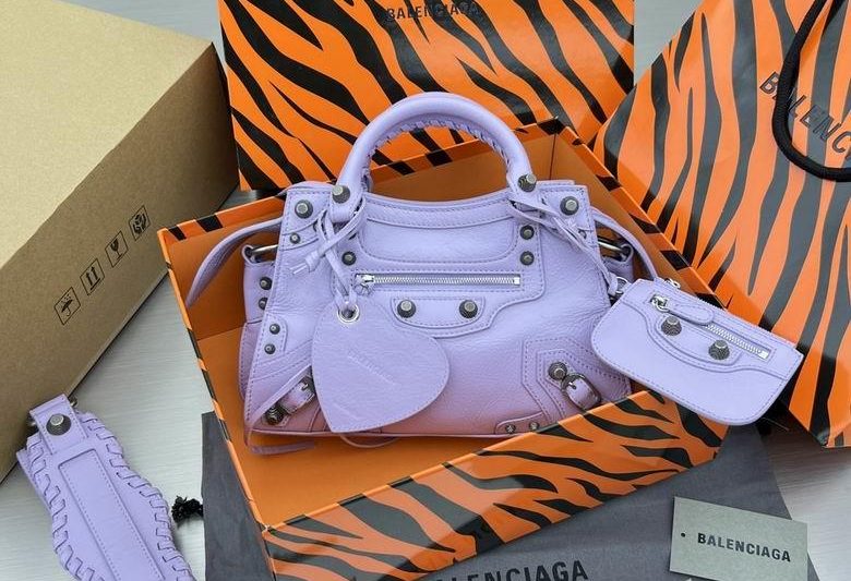 Balenciaga Bags 92535 26X13X18cm GY 2