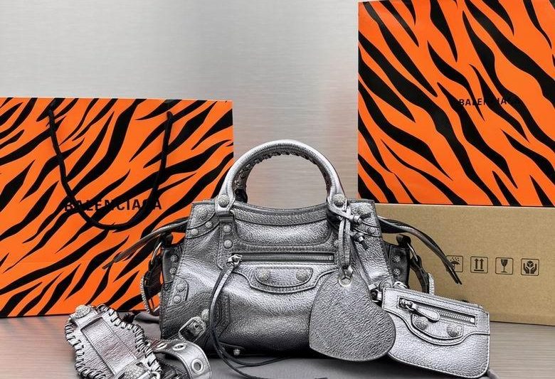 Balenciaga Bags 92535 26X13X18cm GY 1