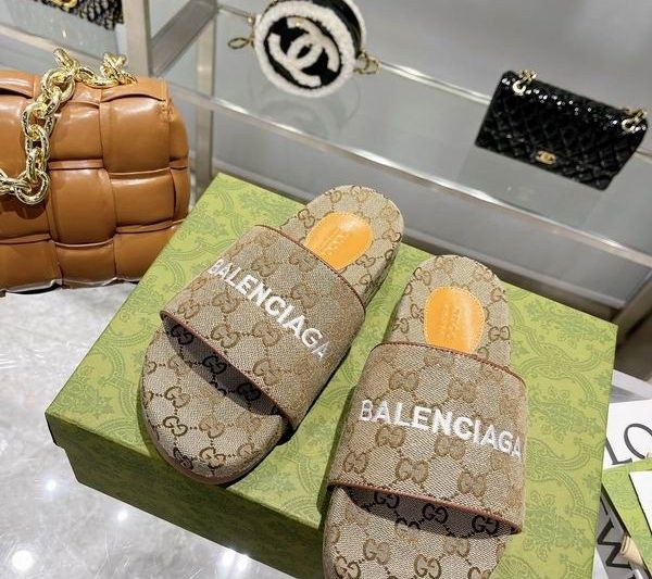 Replica Gucci Shoes X Balenciaga  size 36-46 mnf0307