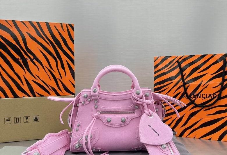 Balenciaga Bags 92535 22X14X9cm GY 5