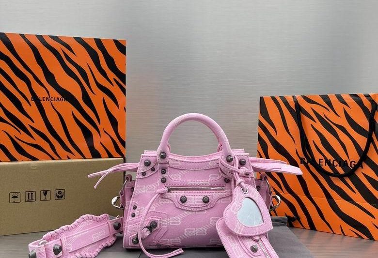 Balenciaga Bags 92535 22X14X9cm GY 3