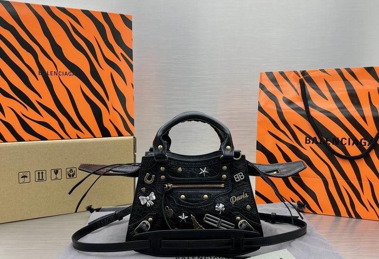 Balenciaga Bags 92535 22X14X9cm GY 1