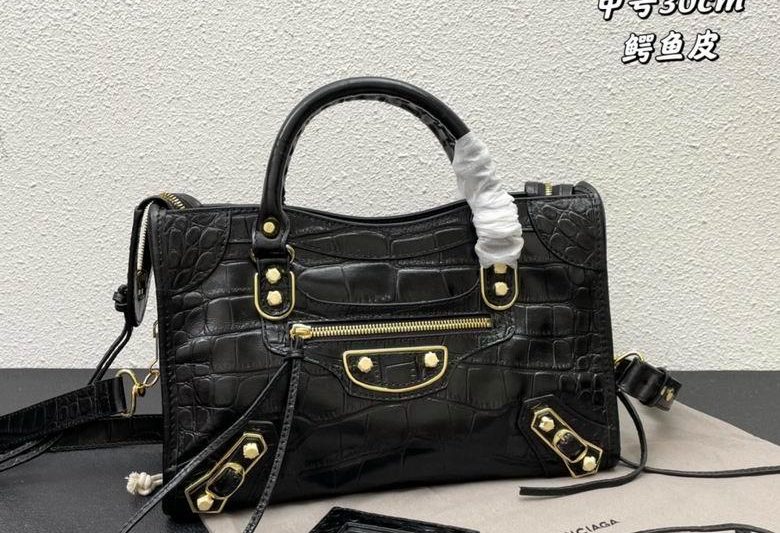 Balenciaga Bags 30X20X10cm 040502 GY 6
