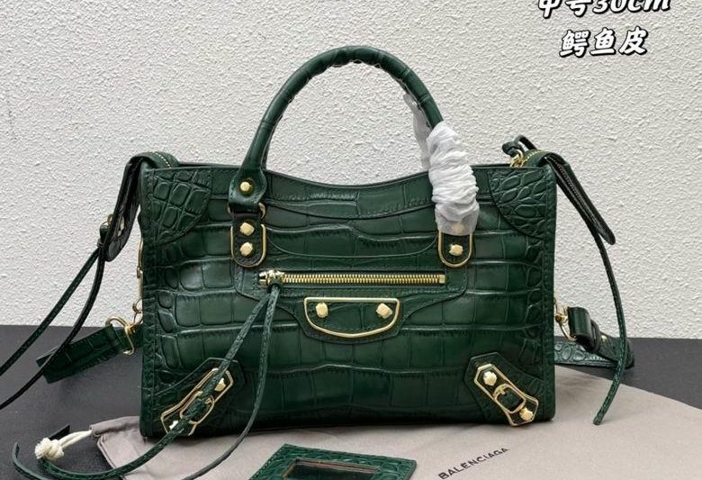 Balenciaga Bags 30X20X10cm 040502 GY 4