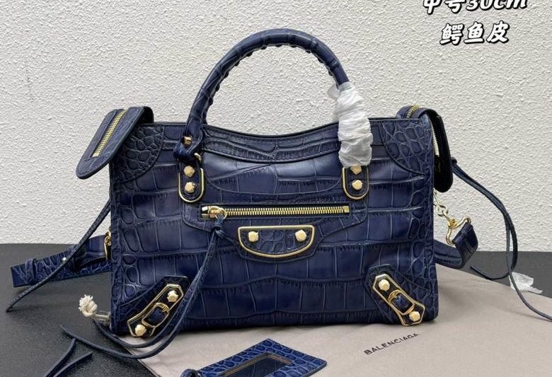 Balenciaga Bags 30X20X10cm 040502 GY 3