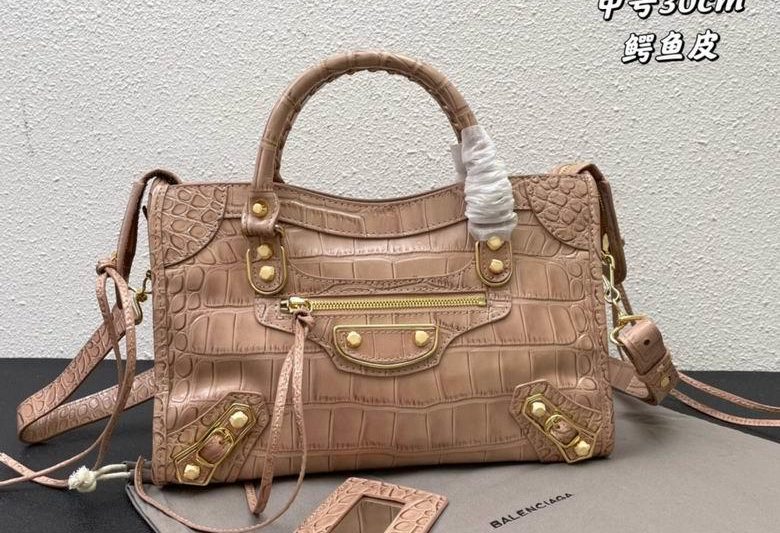Balenciaga Bags 30X20X10cm 040502 GY 1