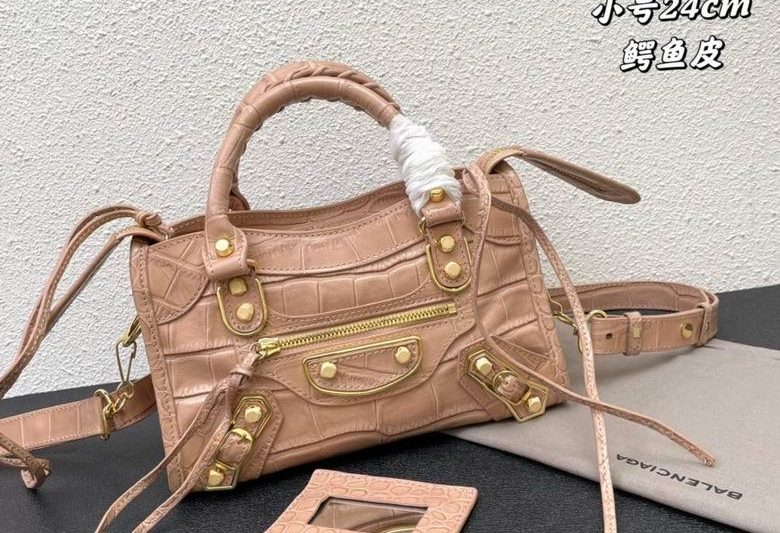Balenciaga Bags 24X16X9cm 040501 GY 3
