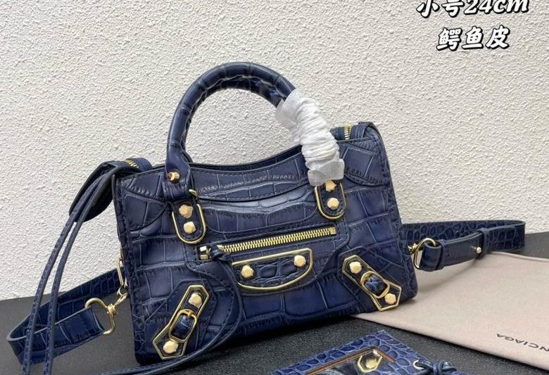 Balenciaga Bags 24X16X9cm 040501 GY 2