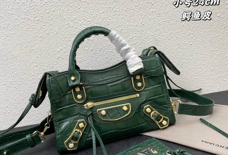 Balenciaga Bags 24X16X9cm 040501 GY 1