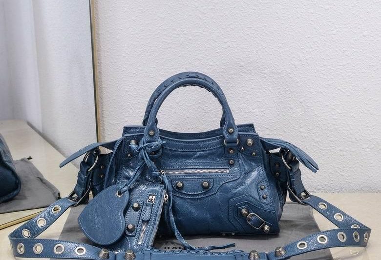 Balenciaga Bags 2153 26X11X18cm GY 15