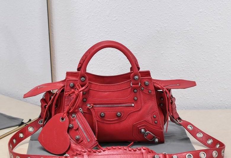 Balenciaga Bags 2153 26X11X18cm GY 14