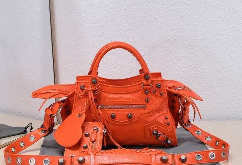 Balenciaga Bags 2153 26X11X18cm GY 12