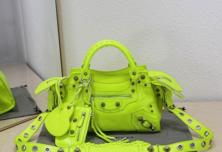Balenciaga Bags 2153 26X11X18cm GY 11