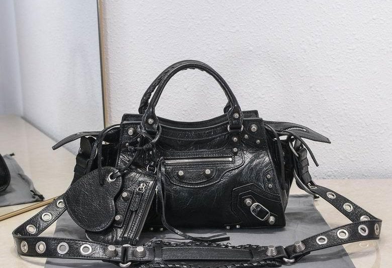 Balenciaga Bags 2153 26X11X18cm GY 9