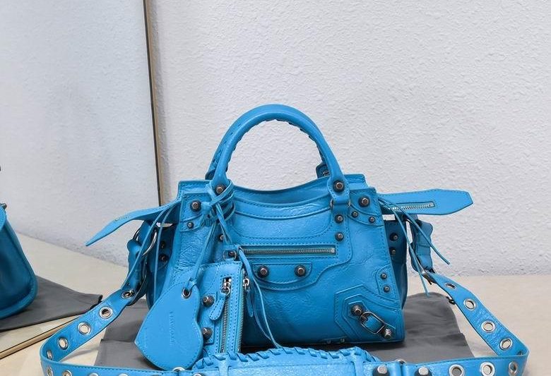 Balenciaga Bags 2153 26X11X18cm GY 8