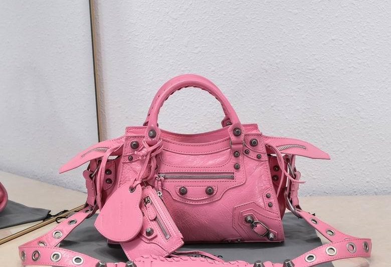 Balenciaga Bags 2153 26X11X18cm GY 7