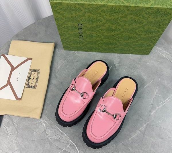 Replica Gucci Shoes size 35-42 38-46 3.5cm mnf0207