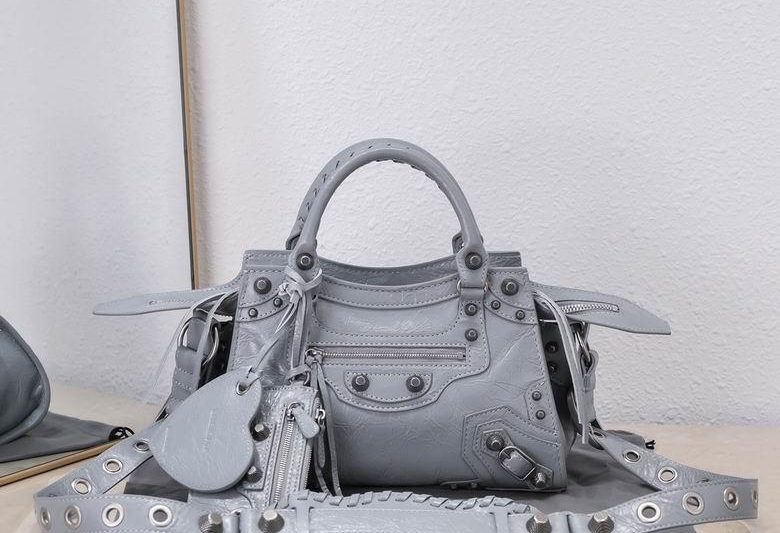 Balenciaga Bags 2153 26X11X18cm GY 6