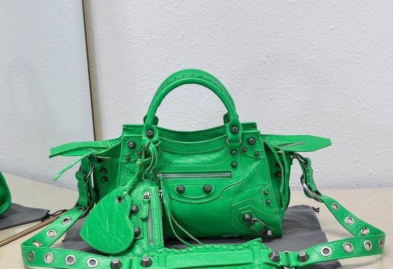 Balenciaga Bags 2153 26X11X18cm GY 5