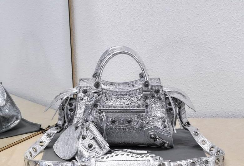 Balenciaga Bags 2153 26X11X18cm GY 2