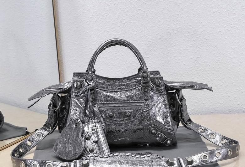 Balenciaga Bags 2153 26X11X18cm GY 1
