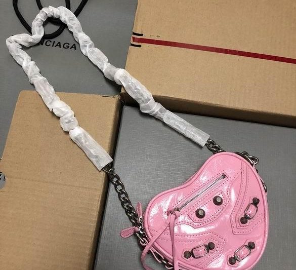 Balenciaga Bags 5X15X17cm 011001 GY 1