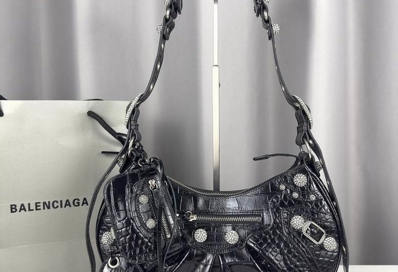 Balenciaga Bags 33X16X8.4cm 082701 GY 11