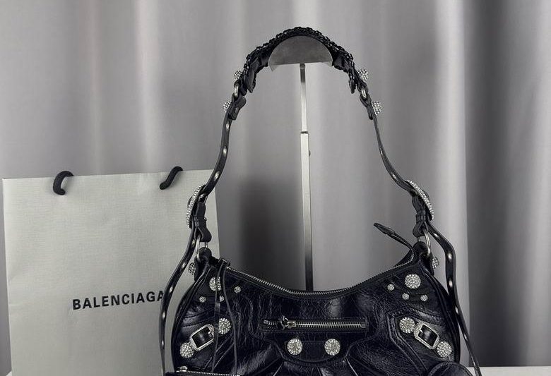 Balenciaga Bags 33X16X8.4cm 082701 GY 10