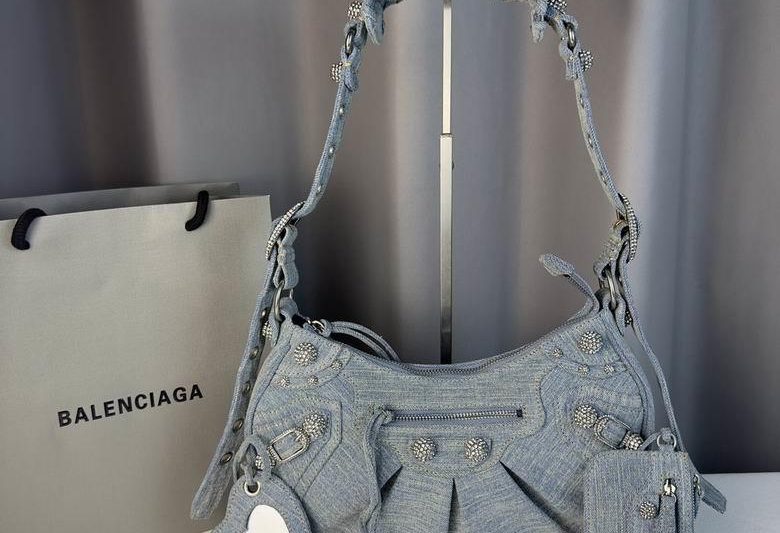 Balenciaga Bags 33X16X8.4cm 082701 GY 9