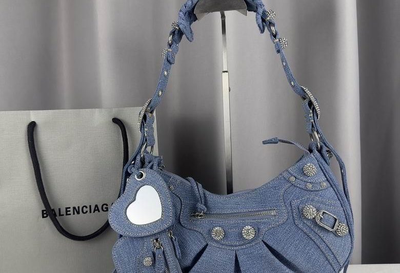 Balenciaga Bags 33X16X8.4cm 082701 GY 8