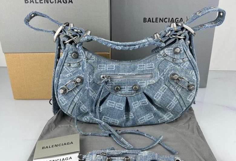 Balenciaga Bags 33X16X8.4cm 082701 GY 7
