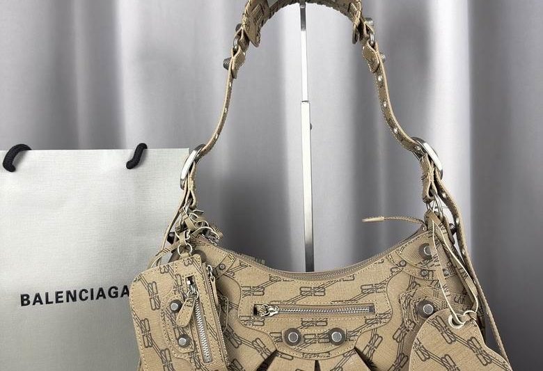Balenciaga Bags 33X16X8.4cm 082701 GY 6