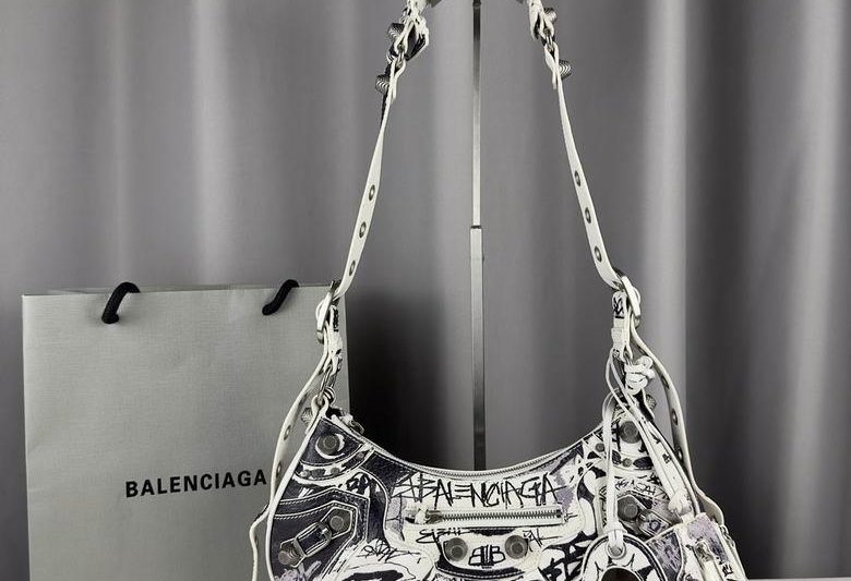 Balenciaga Bags 33X16X8.4cm 082701 GY 4