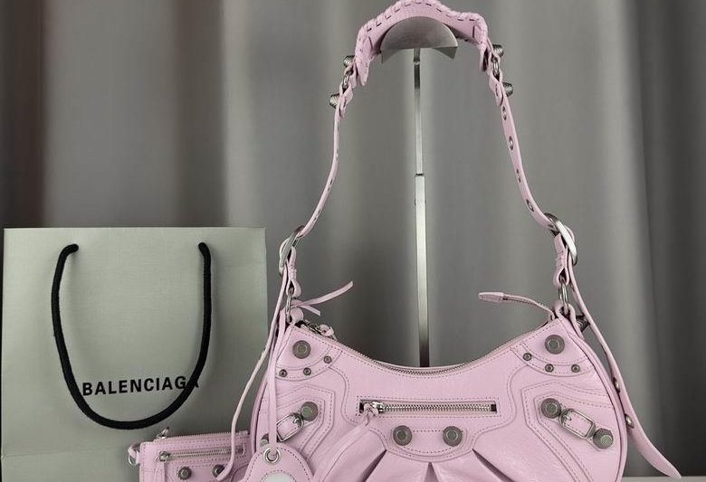 Balenciaga Bags 33X16X8.4cm 082701 GY 3