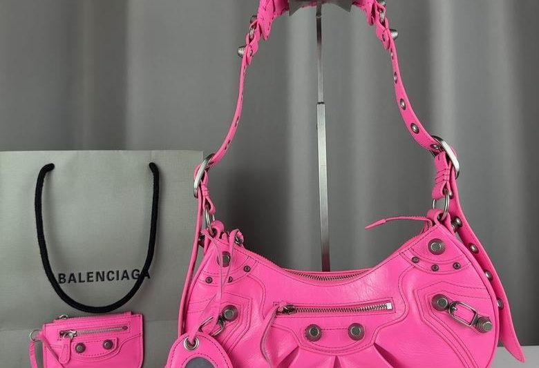 Balenciaga Bags 33X16X8.4cm 082701 GY 2