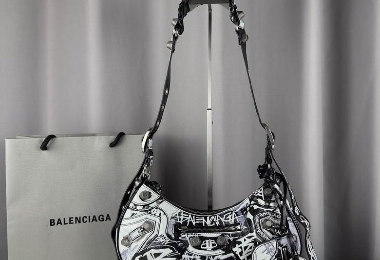 Balenciaga Bags 33X16X8.4cm 082701 GY 1