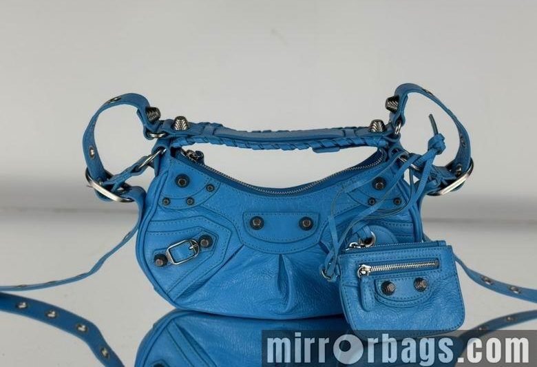 Balenciaga Bags 701 26X16X10cm GY 6