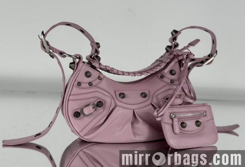 Balenciaga Bags 701 26X16X10cm GY 5