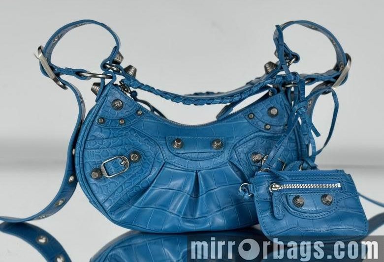 Balenciaga Bags 701 26X16X10cm GY 4