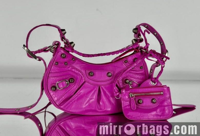 Balenciaga Bags 701 26X16X10cm GY 3