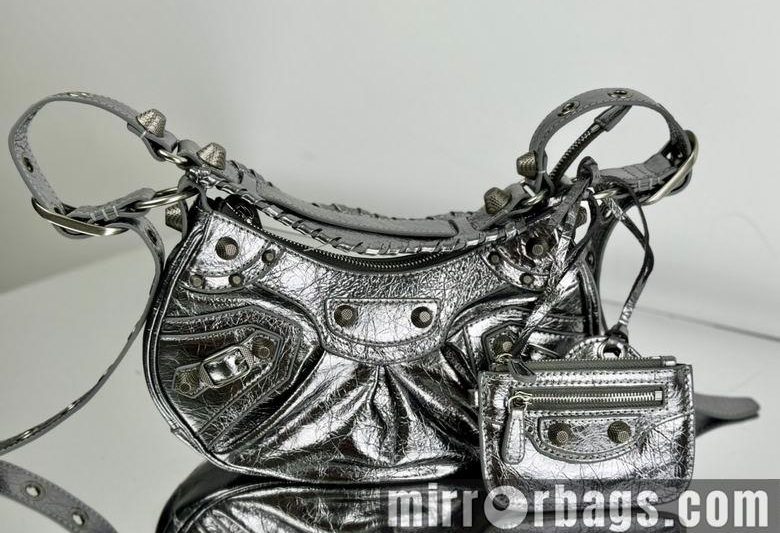 Balenciaga Bags 701 26X16X10cm GY 2