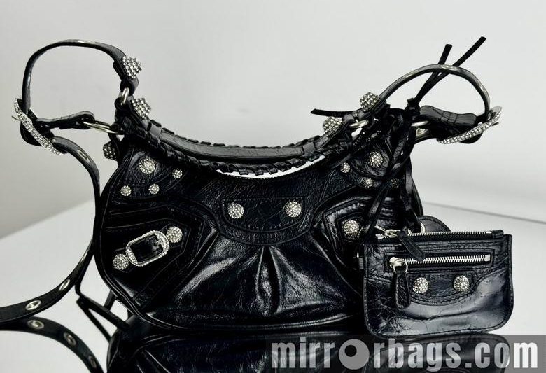 Balenciaga Bags 701 26X16X10cm GY 1