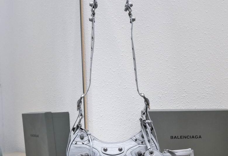 Balenciaga Bags 26X12X6cm 120102 GY 8