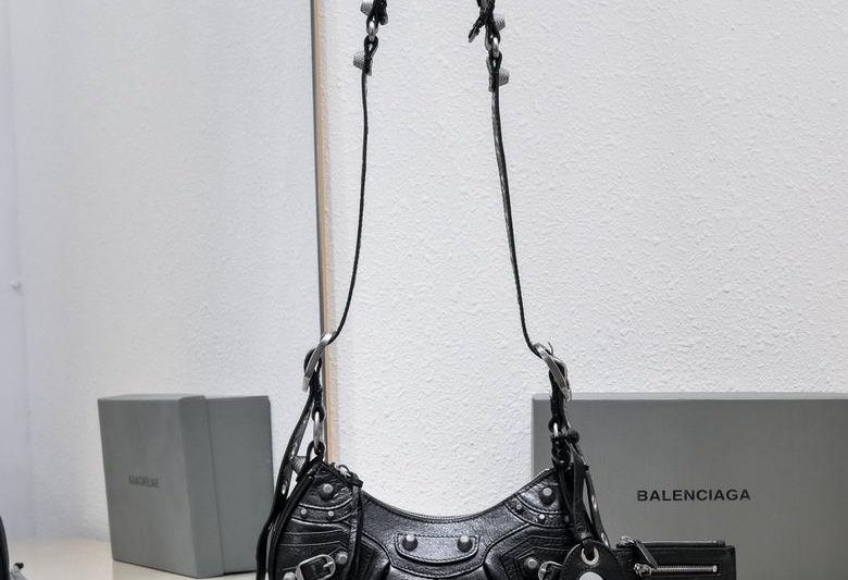 Balenciaga Bags 26X12X6cm 120102 GY 7