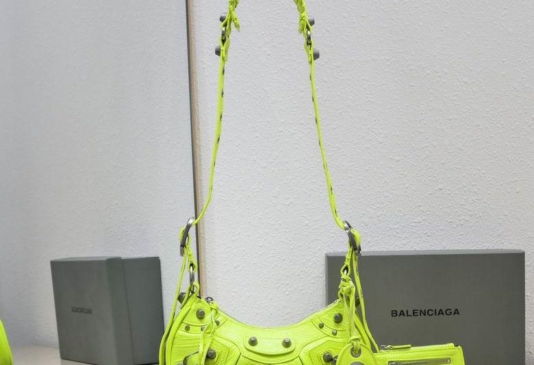 Balenciaga Bags 26X12X6cm 120102 GY 6