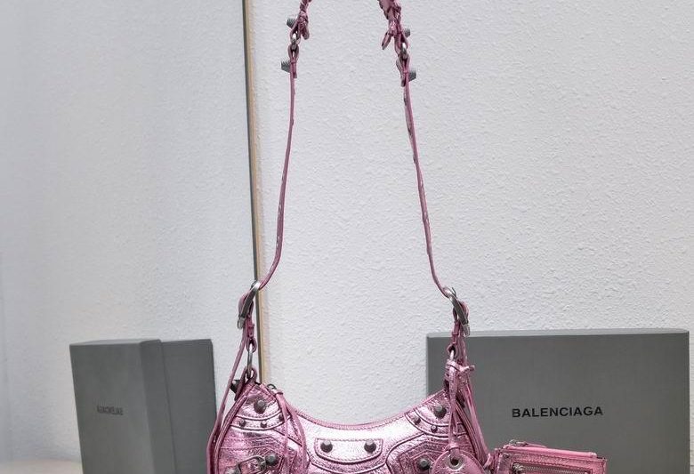Balenciaga Bags 26X12X6cm 120102 GY 5