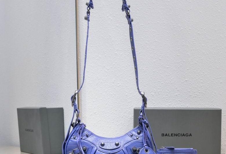 Balenciaga Bags 26X12X6cm 120102 GY 4