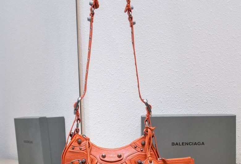 Balenciaga Bags 26X12X6cm 120102 GY 3