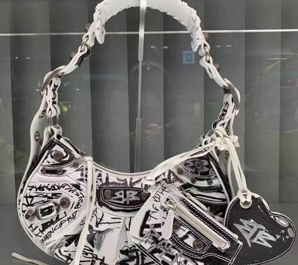 Balenciaga Bags 26X12X6cm 120102 GY 1